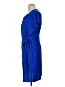 Bobeau Blue Cocktail Dress Size L - photo 5
