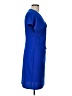 Bobeau Blue Cocktail Dress Size L - photo 4