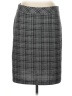 Counterparts Houndstooth Gray Formal Skirt Size XL - photo 1