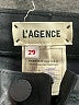 L'Agence Black Jeans Size 29 waist - photo 7