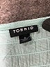 Torrid Teal Short Sleeve Top Size Lg Plus (0) - photo 7