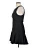 Do & Be 100% Polyester Solid Black Cocktail Dress Size S - photo 5