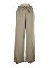 Unbranded Solid Tan Casual Pants Size S - photo 1