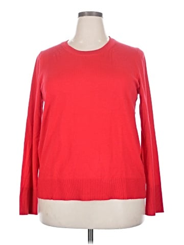 Free Assembly Long Sleeve Top (view 1)