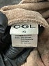 OGL Tan Casual Skirt Size XS - photo 4