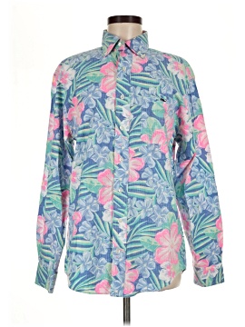 Vineyard Vines Long Sleeve Blouse