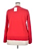 Free Assembly Red Long Sleeve Top Size XXL - photo 2