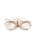 Linea Paolo 100% Leather Ivory Mule/Clog Size 7 1/2 - photo 2
