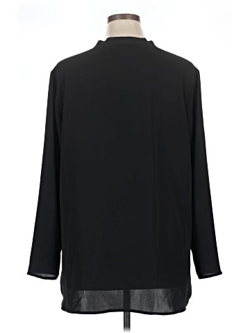Nic + Zoe Long Sleeve Blouse (view 2)