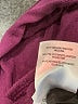 Lucky Brand Burgundy Pullover Sweater Size L - photo 8