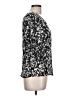 Express Silver 3/4 Sleeve T-Shirt Size L - photo 4
