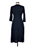 Boden Blue Casual Dress Size 6R - photo 2