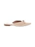 Linea Paolo 100% Leather Ivory Mule/Clog Size 7 1/2 - photo 1