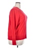 Free Assembly Red Long Sleeve Top Size XXL - photo 4