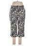 Avenue Paisley Gray Casual Pants Size 16 Plus - photo 1