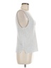 Gentle Fawn 100% Polyester Silver Pullover Sweater Size M - photo 4