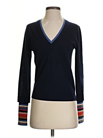 Veronica Beard Wool Sweater (view 1)