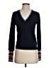 Veronica Beard Blue Wool Sweater Size S - photo 1
