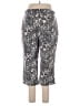 Avenue Paisley Gray Casual Pants Size 16 Plus - photo 2