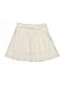 Nike Solid Ivory Active Skort Size S - photo 1