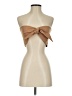 Express Tan Sleeveless Top Size S - photo 1