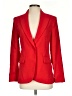 MNG 100% Polyester Red Blazer Size XS - photo 1