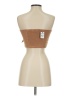 Express Tan Sleeveless Top Size S - photo 2