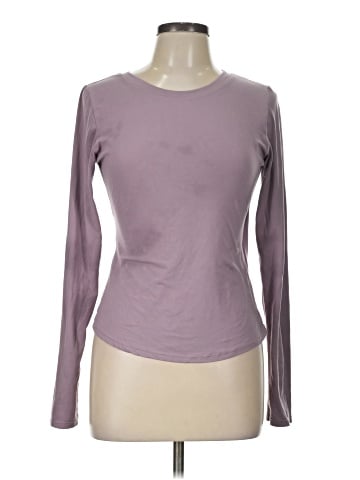 Unbranded Long Sleeve T-Shirt (view 1)