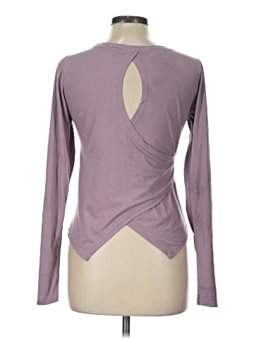 Unbranded Long Sleeve T-Shirt (view 2)