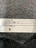 MNG Gray Pullover Sweater Size S - photo 8