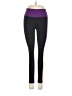 Sweaty Betty Color Block Purple Active Pants Size 4 - photo 1