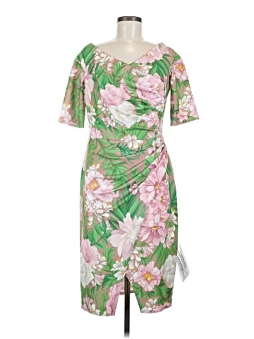 Tadashi Shoji Cocktail Dress (view 1)