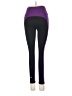 Sweaty Betty Color Block Purple Active Pants Size 4 - photo 2