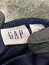 Gap Blue Sleeveless Blouse Size S - photo 7