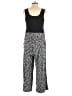 Torrid Graphic Black Jumpsuit Size Med Plus (00) - photo 2