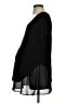Seraphine Black Short Sleeve Top Size Sm Maternity - photo 5
