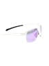 Adidas White Sunglasses One size - photo 1