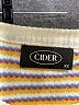 Cider Yellow Tank Top Size XS - photo 7