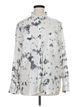 Lou & Grey Long Sleeve Blouse