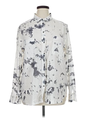 Lou & Grey Long Sleeve Blouse (view 1)