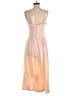 ASOS Design Color Block Tan Romper Size 4 - photo 2