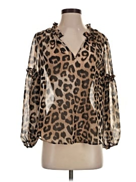 Banana Republic Long Sleeve Blouse