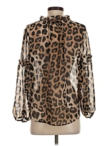 Banana Republic Long Sleeve Blouse (view 2)