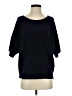 Cyrus Black 3/4 Sleeve Top Size S - photo 1