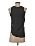 Ann Taylor Solid Gray Tank Top Size S - photo 2