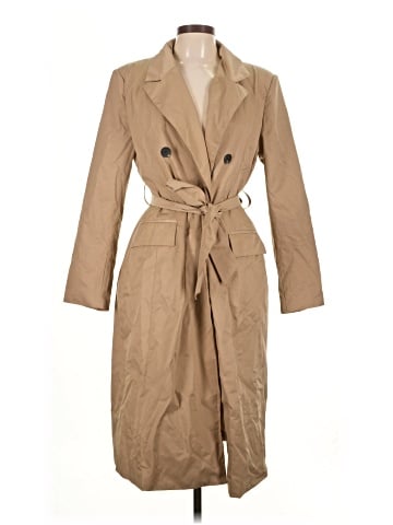 Avec Les Filles Trenchcoat (view 1)