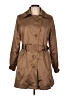 Kristen Blake Brown Trenchcoat Size L - photo 1