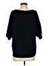 Cyrus Black 3/4 Sleeve Top Size S - photo 2