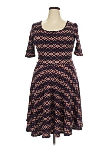 Lularoe Casual Dress (view 1)