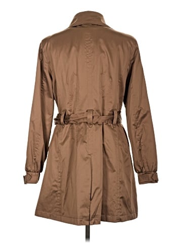 Kristen Blake Trenchcoat (view 2)